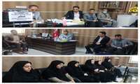 برگزاری نشست هماهنگی برای ارتقای خدمات سلامت به عشایر شهرستان پلدختر