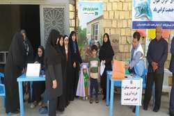 تأکید امام جمعه پلدختر بر اهمیت جوانی جمعیت و فرزندآوری در خطبه‌های نماز جمعه