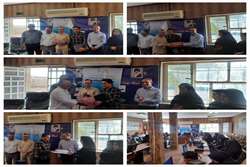 برگزاری کلاس آموزشی به مناسبت روز ملی سل در شهرستان پلدختر