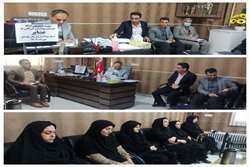 برگزاری نشست هماهنگی برای ارتقای خدمات سلامت به عشایر شهرستان پلدختر