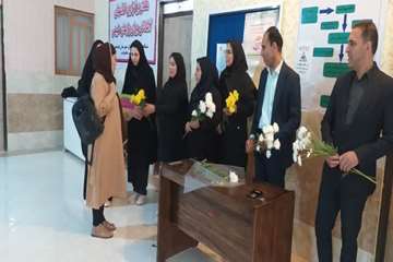 تجلیل از مادران باردار در خصوص جوانی جمعیت