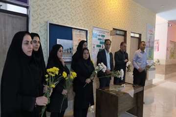 تجلیل از مادران باردار در خصوص جوانی جمعیت