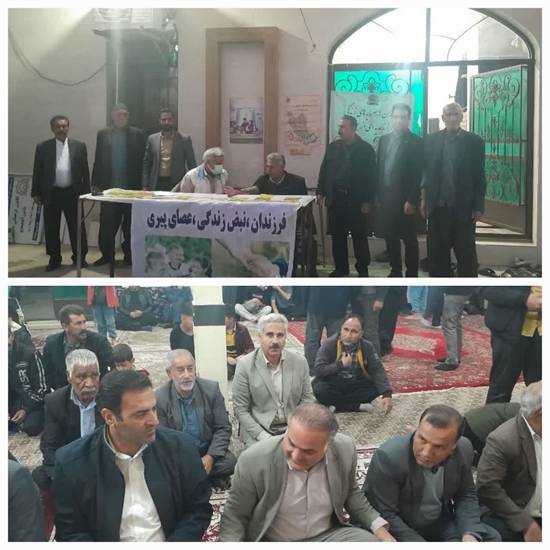 ارائه آموزش‌های بهداشتی به اهالی سراب حمام 