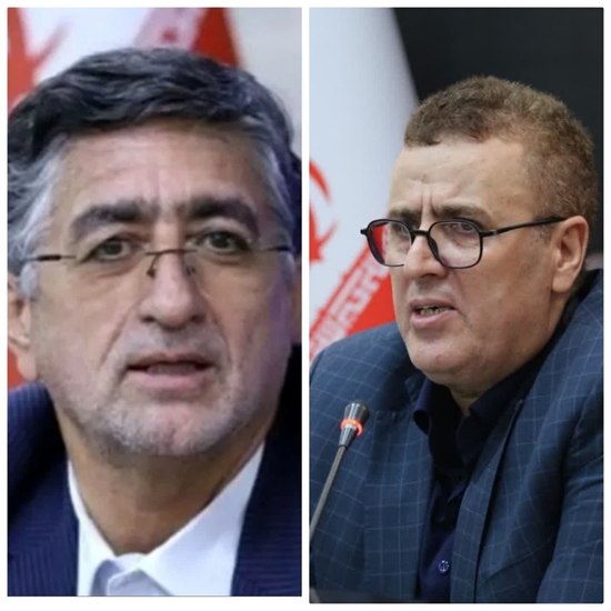 دیدار نماینده مردم پلدختر و معمولان با سرپرست دانشگاه علوم پزشکی لرستان