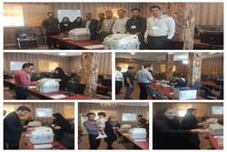 انتخابات نظام پزشکی شهرستان پلدختر برگزار شد