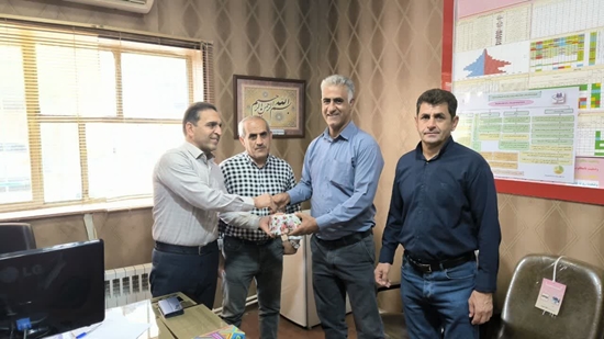 برندگان مسابقه پیامکی ویژه سالروز آزادسازی خرمشهر در شهرستان پلدختر معرفی شدند.